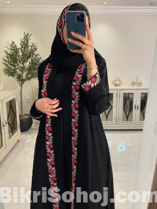 Dubai Stylish Abaya